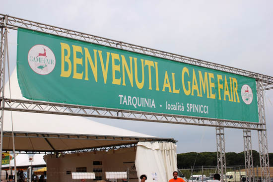 Game Fair - Tarquinia (VT)
